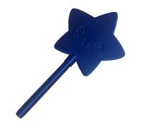 Payment Wand - Credit Card Grabber, Novelty Toy Money Holder with Star Design, Interactive Fun Shopping Accessory, Ideal for Kids Gift Giving