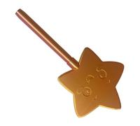 Payment Wand - Credit Card Grabber, Novelty Toy Money Holder with Star Design, Interactive Fun Shopping Accessory, Ideal for Kids Gift Giving