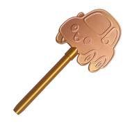 Payment Wand - Credit Card Grabber, Novelty Toy Money Holder with Star Design, Interactive Fun Shopping Accessory, Ideal for Kids Gift Giving