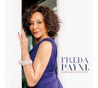 Freda Payne – Come Back To Me Love – CD – Importación USA (Artistry)