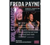 Payne, Freda - Freda Payne - High Standards [DVD] [1980] [Reino Unido]