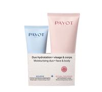 Payot Duo Visage & Corps | Precio, Comprar n/a Source Crème Hydratante Adaptogène 30 ml + Lait Hydratant Corps 100 ml