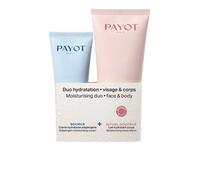 Payot Face And Body Moisturizer Case 2 Pcs