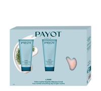 Payot Lissé Creme Lissante Rides Estuche | Precio, Comprar n/a Contenido del Estuche: Lissé Creme Lissante Rides 30 ml + Lissé Sleeping Crème Resurfaçante 30 ml + Piedra Gua Sha Facial Cuarzo Rosa