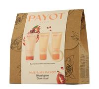 Payot My Radiance Sleep Mask Perfecto para pieles apagadasMy Sleep Mask, 30 ml Crema rica en vitaminas, 30 ml Desmaquillante Nue, 50 ml