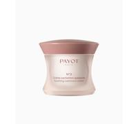 Payot N°2 Cachemire Crema Facial Hidratante Piel Sensible Normal Seca, Calma Irritación, Prebióticos Probióticos, Día, 50 ml