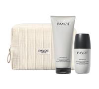 Payot Optimale Ritual de cuidado para hombre (roll-on de 75 ml + gel de ducha de 200 ml + neceser)