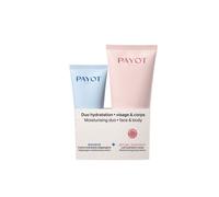 Payot Face And Body Moisturizer Case 2 Pcs