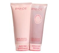 Payot Rituel Douceur Duo Set | Precio, Comprar n/a Crème Nourrissante Corps 200 ml + Granité Exfoliante Corps 200 ml