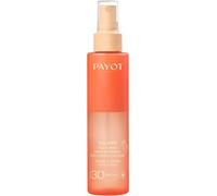 Payot Solaire Agua solar de alta protección SPF30 cara y cuerpo 150mL SPF30