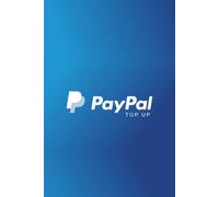 PayPal Instant Top Up 4500 JPY Key GLOBAL