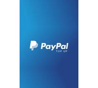 PayPal Instant Top Up 800 HKD Key GLOBAL
