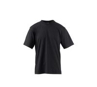 PAYPER Camiseta de manga corta para hombre COOL COLOR: NEGRO TALLA: XXS Paquete de 5 unidades