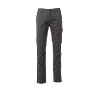 PAYPER Pantalón Power Winter Smoke, gris, M