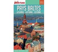 Pays Baltes 2017/2018 Petit Futé (ebook)