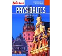 Pays Baltes 2018 Carnet Petit Futé (ebook)