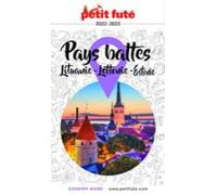 Pays Baltes 2021/2022 Petit Futé (ebook)