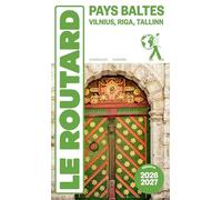 Pays Baltes: Tallinn, Riga, Vilnius