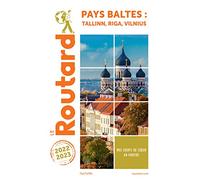 Pays Baltes: Tallinn, Riga, Vilnius