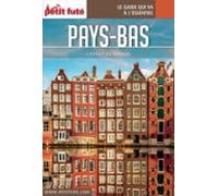 Pays Bas 2017 Carnet Petit Futé (ebook)
