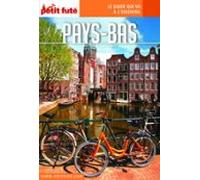 Pays Bas 2019 Carnet Petit Futé (ebook)