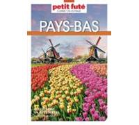 Pays Bas 2023 Carnet Petit Futé (ebook)