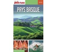 Pays Basque 2016 Petit Futé (ebook)