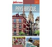 Pays Basque 2017 Petit Futé (ebook)