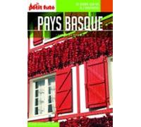 Pays Basque 2018 Carnet Petit Futé (ebook)