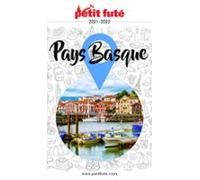 Pays Basque 2021 Petit Futé (ebook)