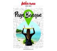 Pays Basque 2022 Petit Futé (ebook)