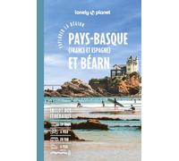 Pays basque (France et Espagne) et Béarn: Avec 1 cahier vélo détachable