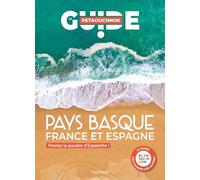 Pays Basque, France et Espagne: Prenez la poudre d'Espelette !
