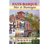 Pays Basque : Mer et montagne [Francia] [DVD]