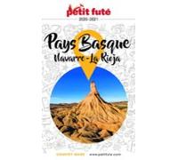 Pays Basque / Navarre - Rioja 2020/2021 Petit Futé (ebook)
