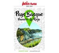 Pays Basque / Navarre - Rioja 2022/2023 Petit Futé (ebook)