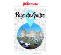 Pays De Galles 2021/2022 Petit Futé (ebook)