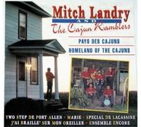 Pays Des Cajuns//Homeland of the Cajuns by Mitch Landry & Cajun Ramblers (1998-09-01)