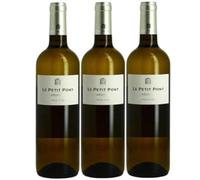Pays d'OC "Le petit pont" - Blanco seco floral/especiado - 3 x 75cl.