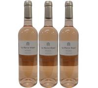 Pays d'oc reserva rosado 12,5%, "le petit pont" 2024, 3 x 75cl.