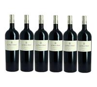 Pays d'oc reserva tinto 12,5%, "le petit pont" 2024, 6 x 75cl.