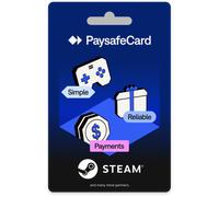 PaysafeCard Player Pass 10 EUR Steam Key SPAIN
