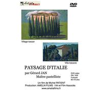 Paysage d'Italie par Gérard JAN [DVD]