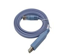 PaYuanRaoTi 2PCS USB Konsolenkabel, Für Router Konfiguration Und Serielle Verwaltung, USB A Zu RJ45 Kabel Für Konsolenport, RJ45 Zu USB A Kabel Für Netzwerkgeräte Und Terminalzugriff