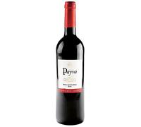PAYVA vino tinto Do Ribera del Guadiana botella 75 cl