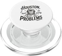 Paz Amor Música Retro Vintage Festival Hippie PopSockets PopGrip para MagSafe
