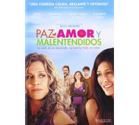 Paz, Amor Y Malentendidos [DVD]