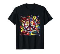 ¡Paz, detengan la Guerra! Camiseta