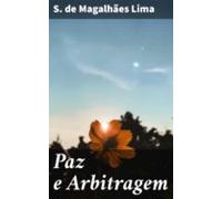Paz E Arbitragem (ebook)