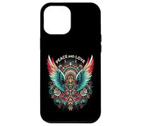 Paz en el universo abrazando la paz para todo el universo Carcasa para iPhone 12 Pro Max